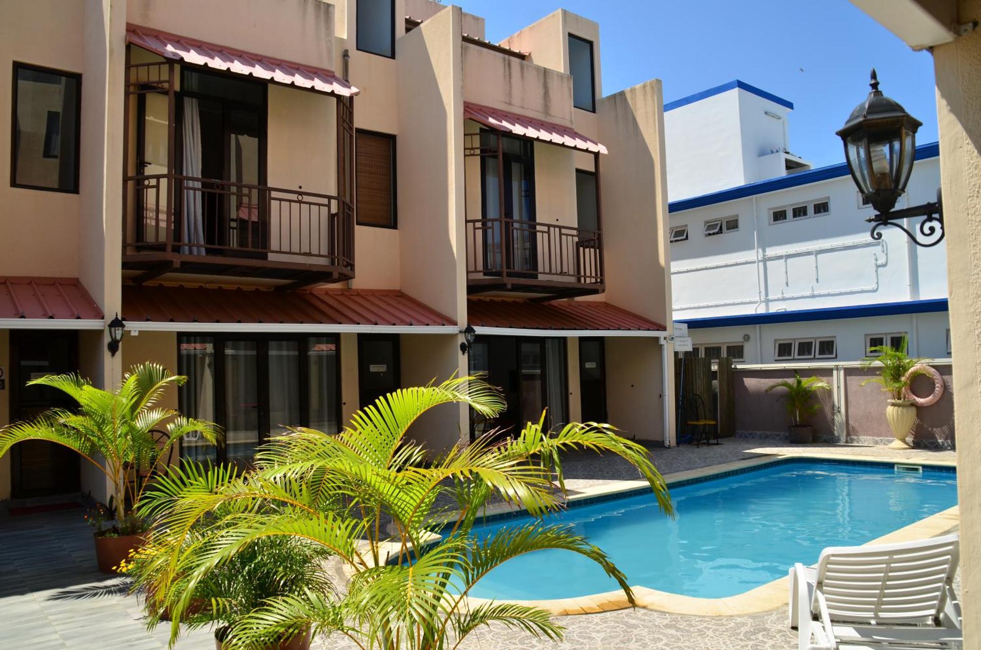 West Sand Holidays Licensed By The Tourism Authority 09926 Flic en Flac Luaran gambar
